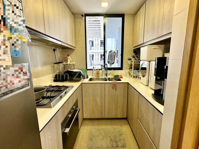 3 Bed Condo for Rent in  Westwood Residences - Image 3